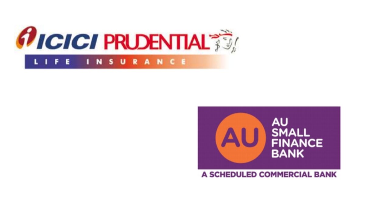 AU Small Finance Bank ties up with ICICI Prudential Life Insurance