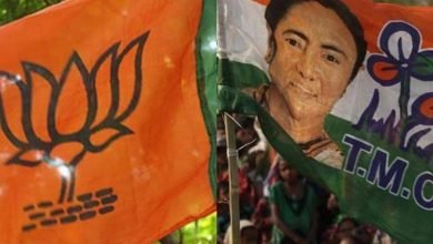 BJP workers attacked by unidentified persons in West Bengal-Digpu