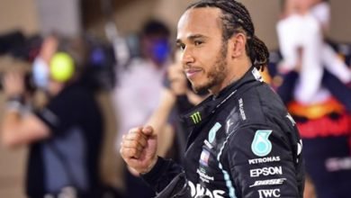 F1 champion Lewis Hamilton knighted in UK honours list-Digpu