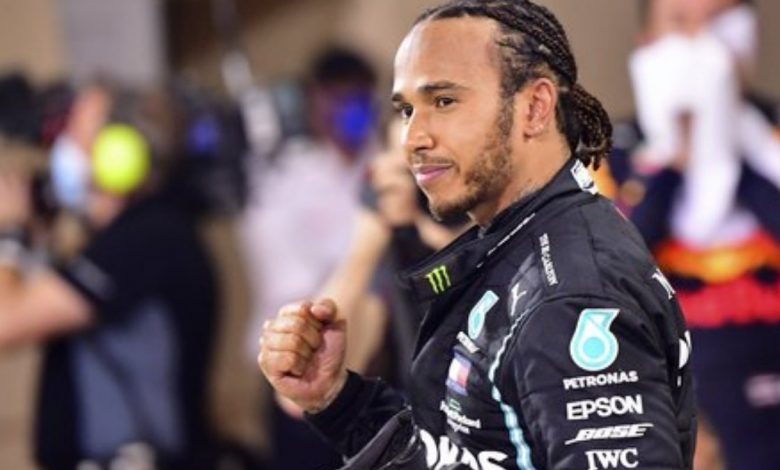 F1 champion Lewis Hamilton knighted in UK honours list-Digpu