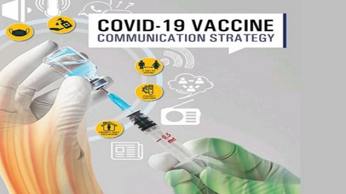 Centre asks states/UTs to gear up for rollout of COVID-19 vaccine