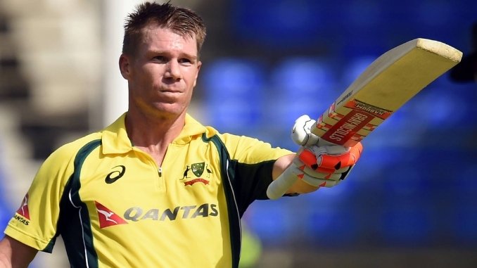 Warner ruled out of the first Test_ Ind vs Aus - Digpu
