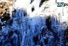 Winter In Kashmir Harshest phase of winter Chillai-Kalan - Digpu News