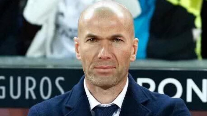 Zidane said he will never be the club's 'Six Alex Ferguson' - Digpu