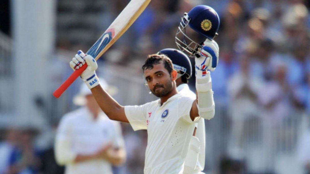 Boxing Day Test: Rahane hits fifty as visitors trail by 6 runs