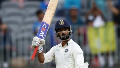 Boxing Day Test: Rahane hits fifty as visitors trail by 6 runs - Digpu