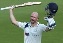 Adam Lyth says waiting for an opportunity to play with Bravo and Lewis - Digpu