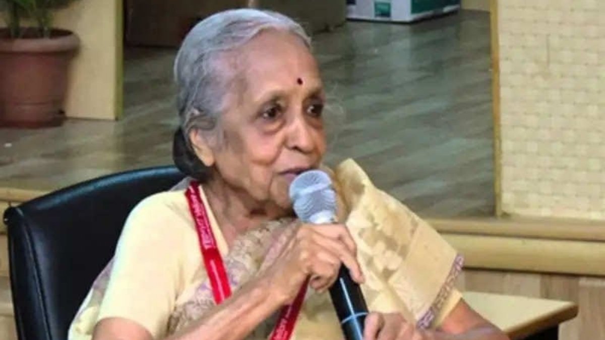 Adyar Cancer Institute founder Dr V Shanta passes away in Chennai - Digpu