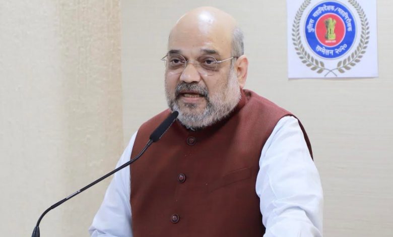 Amit Shah to start a two-day visit to West Bengal from January 30 to 31 - Digpu