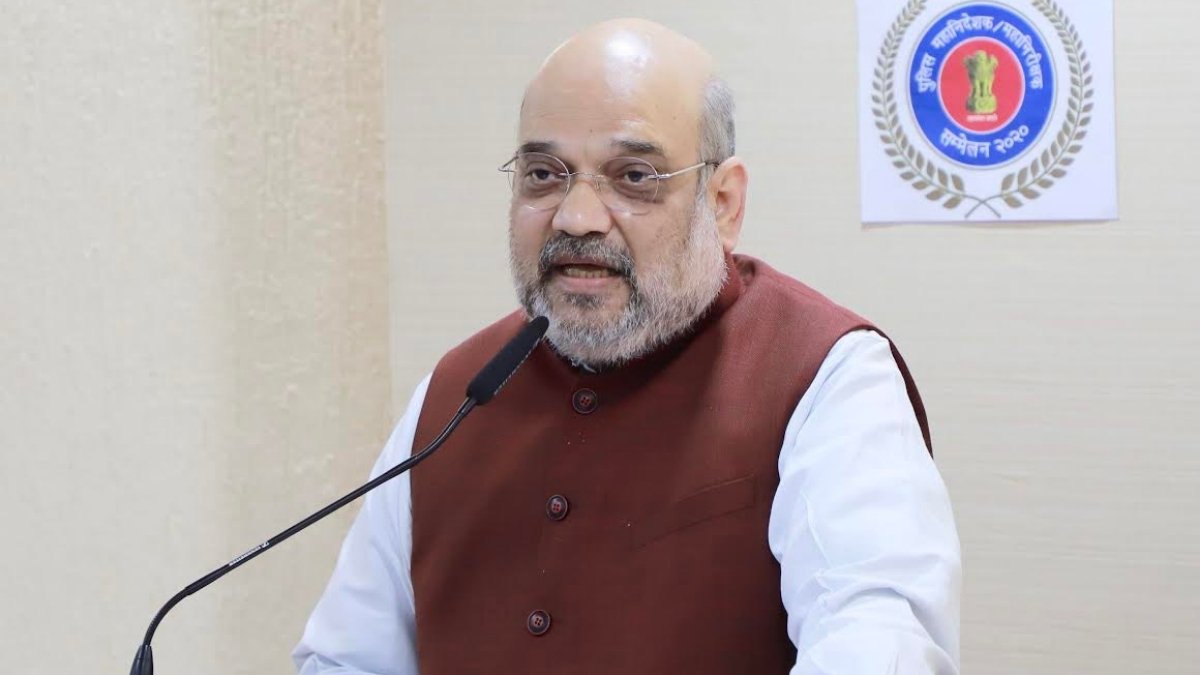 Amit Shah to start a two-day visit to West Bengal from January 30 to 31 - Digpu