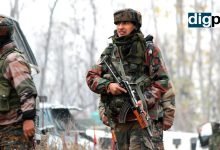 Another gunfight rages in southern Kashmir’s Pulwama - Digpu News