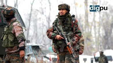 Another gunfight rages in southern Kashmir’s Pulwama - Digpu News