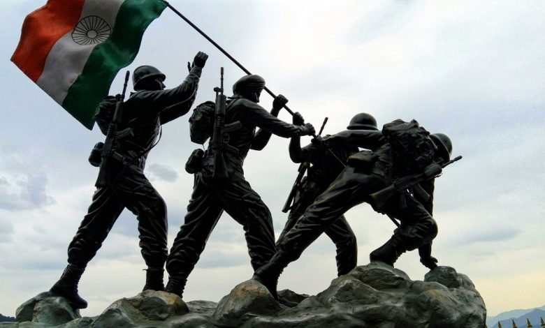 January 15th: Indian Army Day - Significance and Celebrations - Digpu