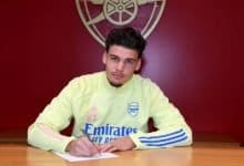 Arsenal signs professional contract with Omar Rekik - Digpu