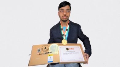 Ashan Kansal - The Child Prodigy with amazing memory appreciated under India Book Of Records 2022 - Digpu News
