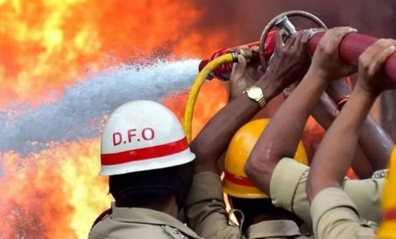 Bhandara Hospital: 10 children die in fire - Digpu