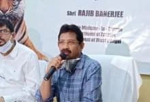 Cabinet Minister Rajib Banerjee resigns from his post - Digpu