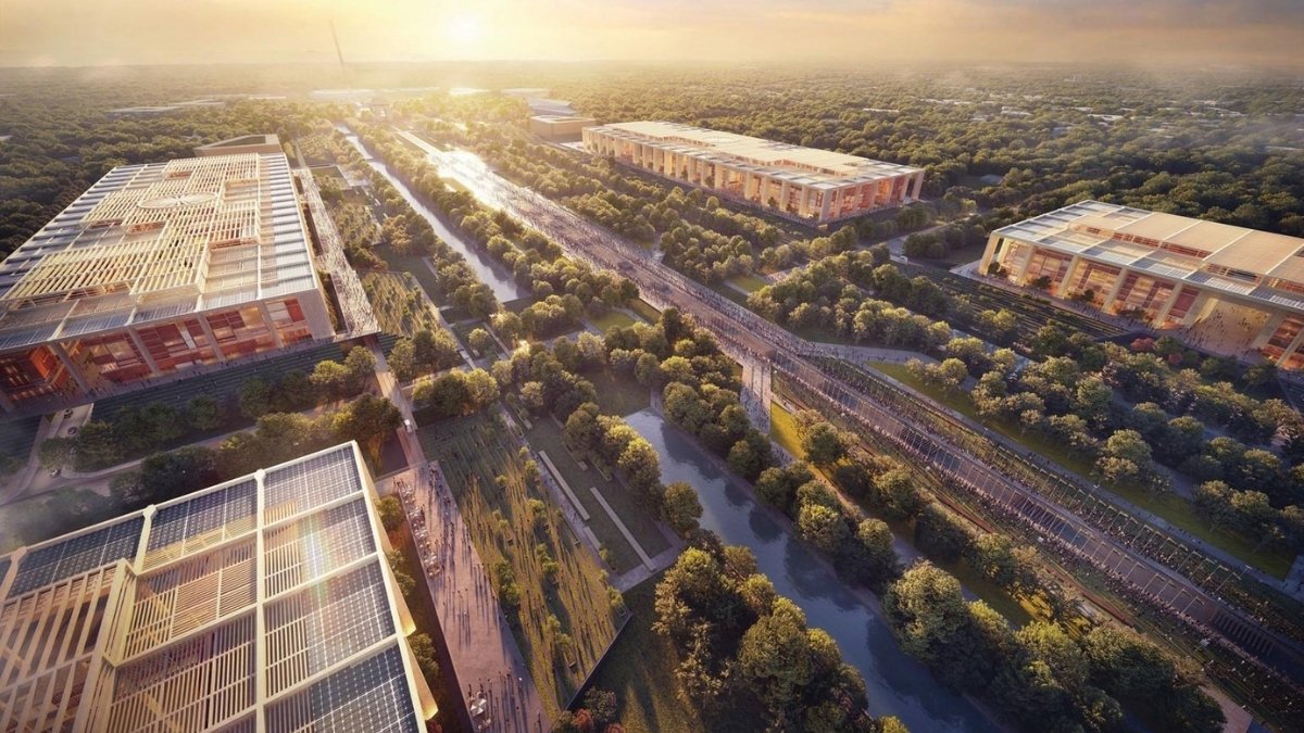 Central Vista — ₹20,000 Crore Project with 67.25% more demolition costs - Digpu News