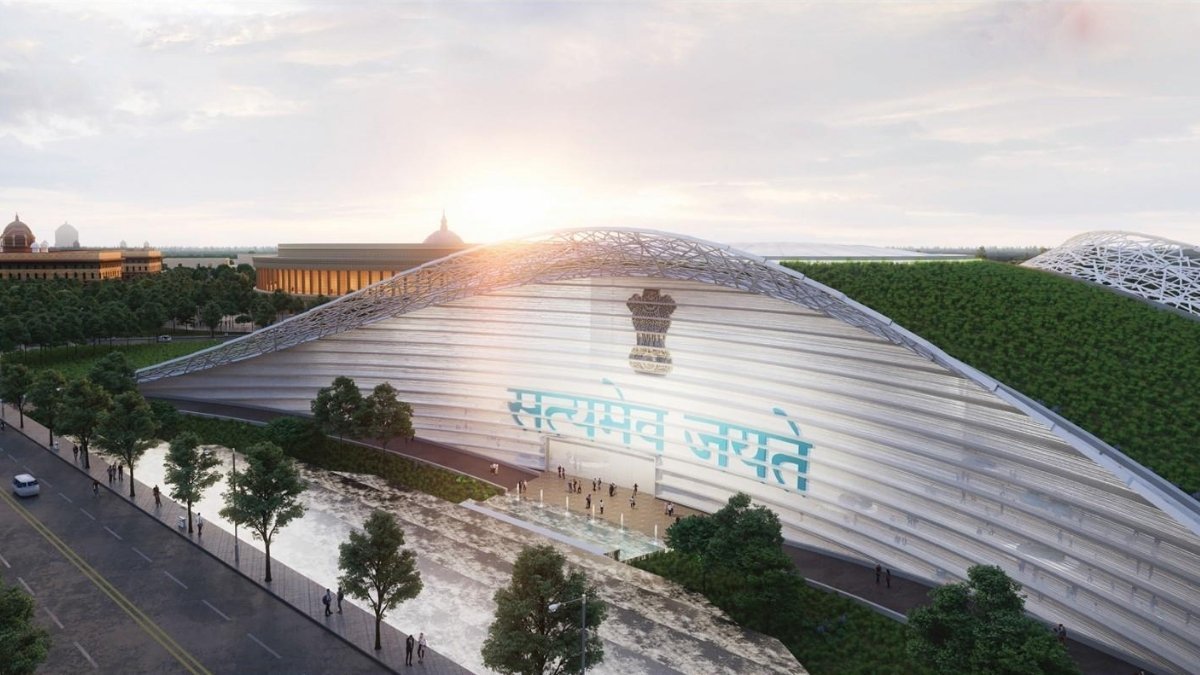 Central Vista — ₹20,000 Crore Project with 67.25% more demolition costs - Digpu News