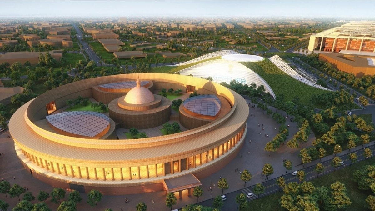 Central Vista — ₹20,000 Crore Project with 67.25% more demolition costs - Digpu News