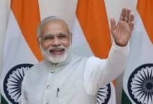 PM Modi extends New Year greetings -Digpu