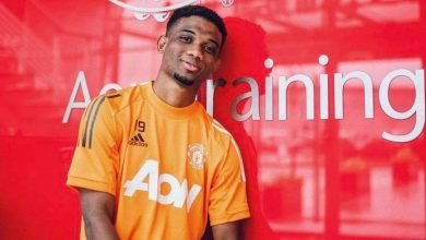 Diallo: My dream is to win the Premier League and Champions League - Digpu