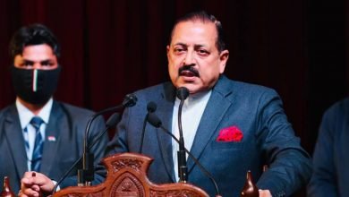 Dr Jitendra Singh discusses the proposal for Film City in Sikkim - Digpu