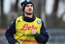 Fabian Ruiz midfielder of Napoli tests positive for COVID-19 - Digpu