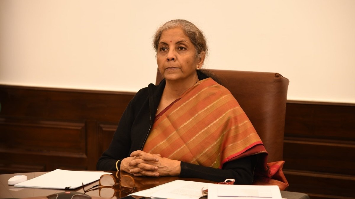 Finance Minister Sitharaman to table Economic Survey 2020-21 today - Digpu