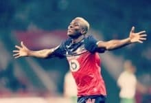 Victor Osimhen Napoli striker tests positive for COVID-19 - Digpu