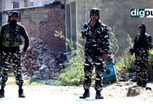 Gunfight breaks out in southern Kashmir’s Tral area - Digpu News