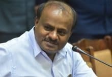 HD Kumaraswamy accuses Amit Shah of ignoring Kannada - Digpu