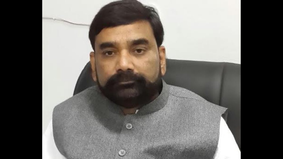 JDU leader Rajiv Ranjan says Bihar Congress is in state of coma - Digpu