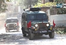 J&K Police identifies three militants killed in Tral as locals - Digpu News