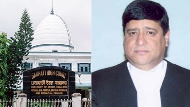 Justice Sudhanshu Dhulia appointed as Chief Justice of Gauhati High Court - Digpu