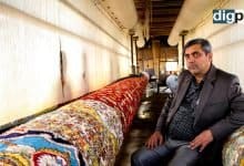 Kashmir Carpet Industry Fights Imitation, Decline And Death Of Art - All At Once - Digpu News