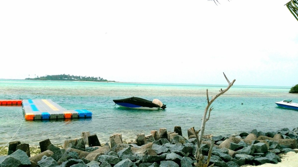 Swift Rescue Operation was carried out at Lakshadweep Island - Digpu