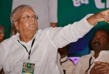 Lalu Yadav slams Bihar govt over increasing crime rate - Digpu