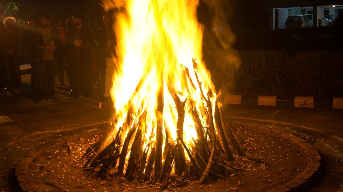 January 13th: Lohri - The First Indian Festival of the Year - Digpu