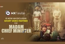 MX Takatak's exclusive partnership with Madam Chief Minister, Red and Eeswaran - Digpu News