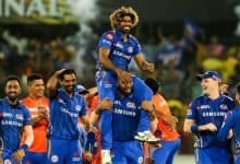 Mumbai Indians touching tribute to Malinga on his retirement from IPL - Digpu