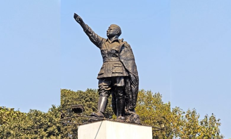 January 23rd: Subhash Chandra Bose Jayanti in India - Digpu