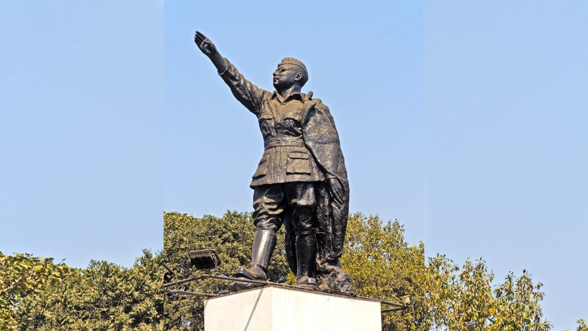 January 23rd: Subhash Chandra Bose Jayanti in India - Digpu
