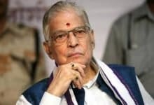 Dr.Murli Manohar Joshi on his birthday received greetings from PM Modi - Digpu