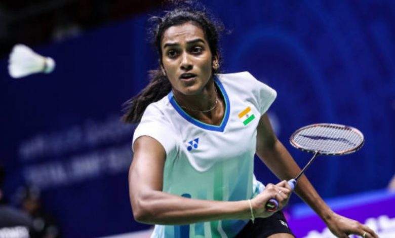 PV Sindhu finishes the campaign with a win over Pornpawee - Digpu