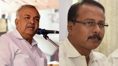 Congress appoints two new working presidents in Karnataka - Digpu