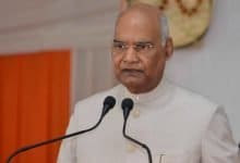President Kovind extends New Year greetings - Digpu