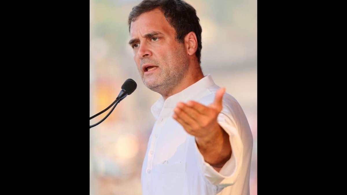 Rahul Gandhi says Farmers are more sensible than PM - Digpu