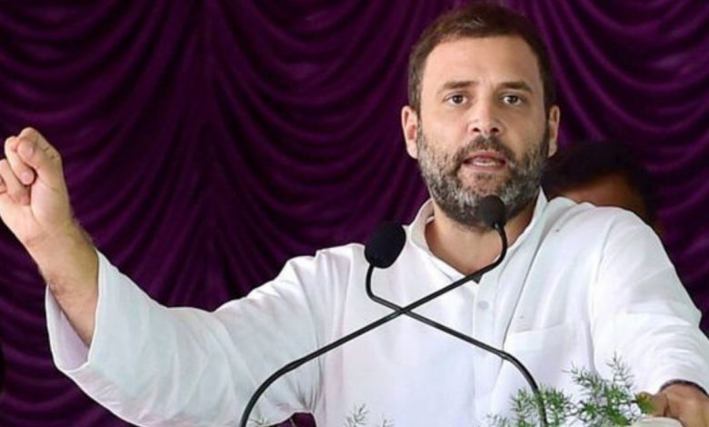 Rahul Gandhi to release booklet to highlight pitfalls of farm laws today - Digpu