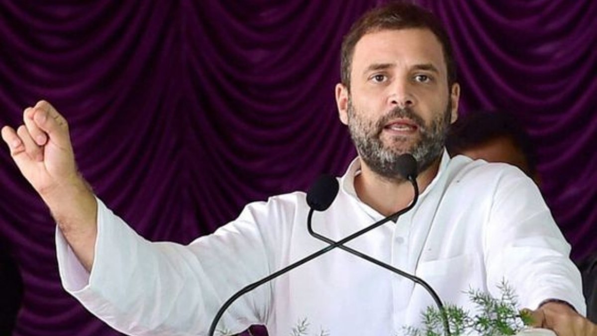 Rahul Gandhi to release booklet to highlight pitfalls of farm laws today - Digpu